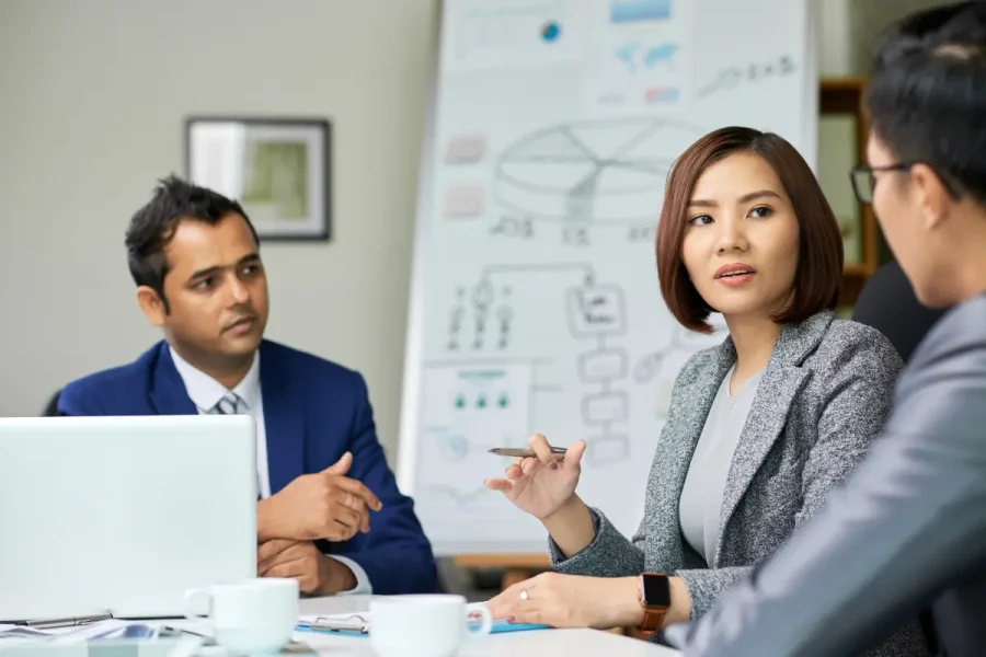 Business Consultancy (Home page)