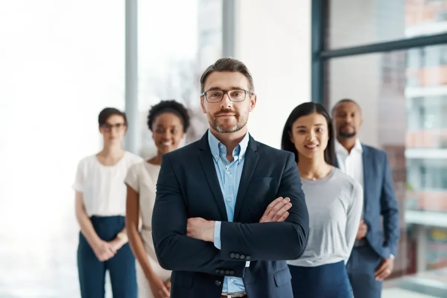 Human Resource Solutions (Home page)